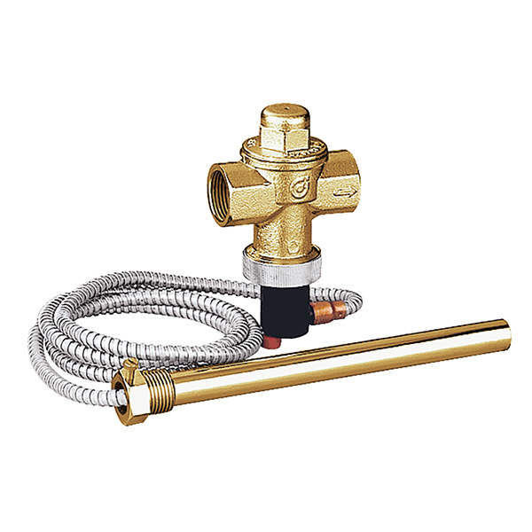 CALEFFI Termozaštitni ventil 543, 3/4