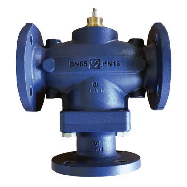 FENIKS Trokraki regulacioni ventil TV 015/0.63