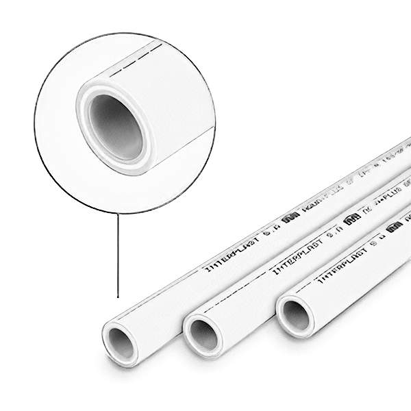 INTERPLAST Cev PPR SDR6 25x4.2