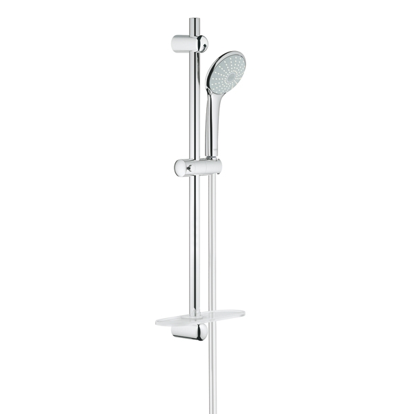 GROHE Tuš ručica set EUPHORIA 110 MONO, 1 sprej, sa šipkom