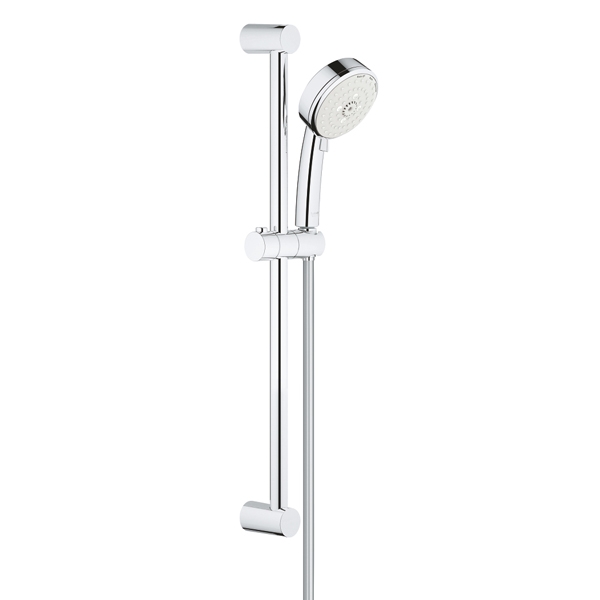 GROHE Tuš ručica set TEMPESTA COSMOPOLITAN 100, 3 spreja, sa šipkom