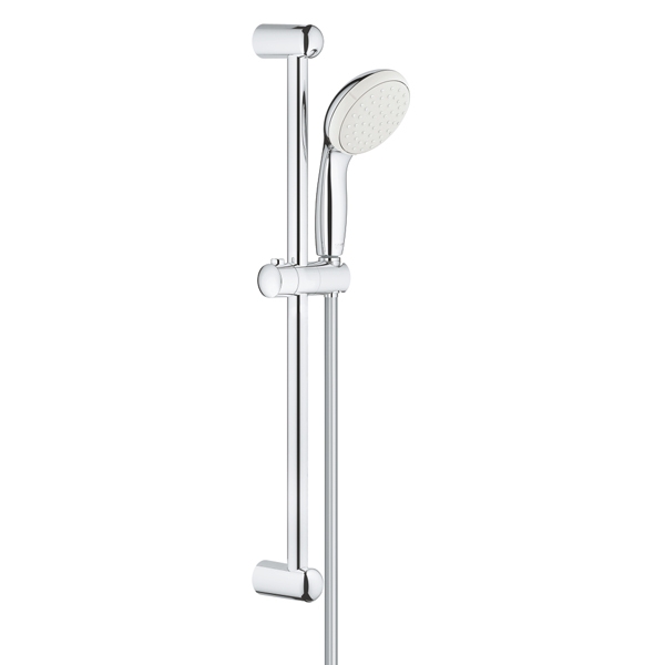 GROHE Tuš ručica set TEMPESTA 100, ecojoy, 1 sprej, sa šipkom