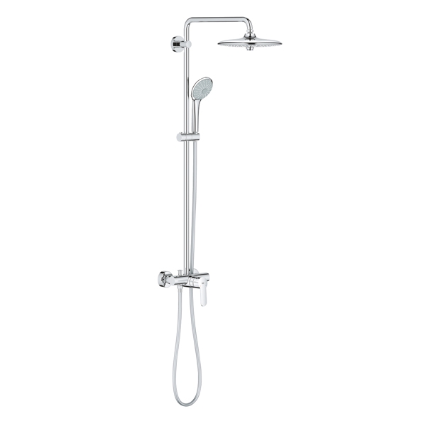 GROHE Tuš sistem EUPHORIA SYSTEM 260, silk move