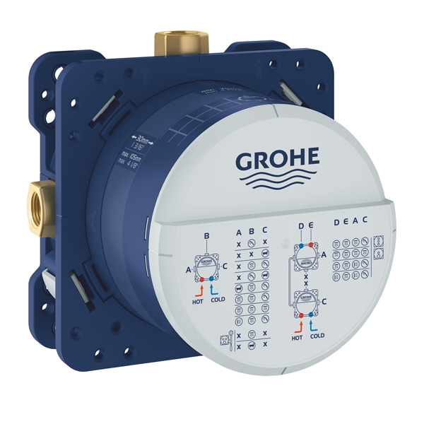 GROHE Ugradna baterija RAPIDO SMARTBOX