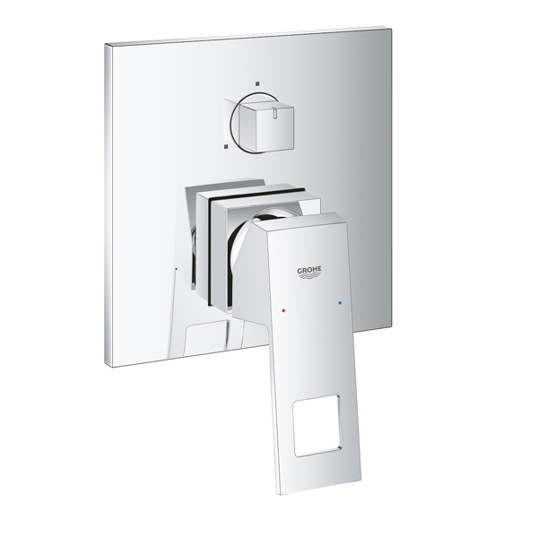 GROHE Maska EUROCUBE 3-way