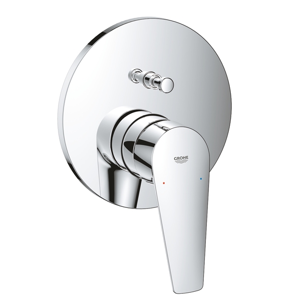 GROHE Ugradna maska za kadu BAUEDGE 2-way