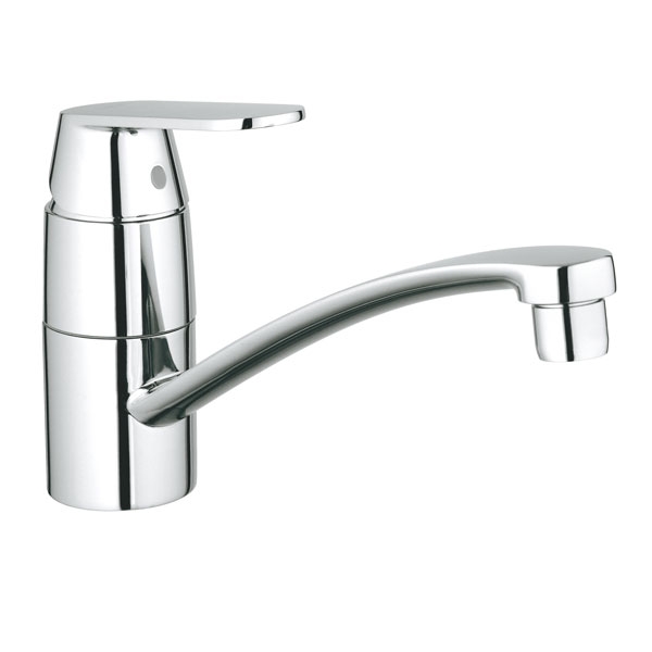 GROHE Baterija za sudoperu EUROSMART COSMOPOLITAN, nizak izliv