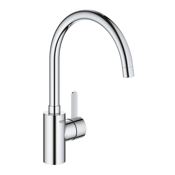 GROHE Baterija za sudoperu EUROSMART COSMOPOLITAN, visok izliv