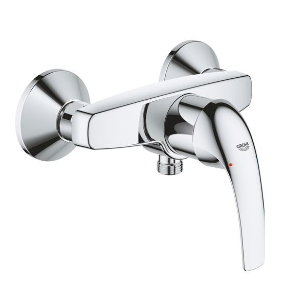 GROHE Baterija za tuš BAUCURVE