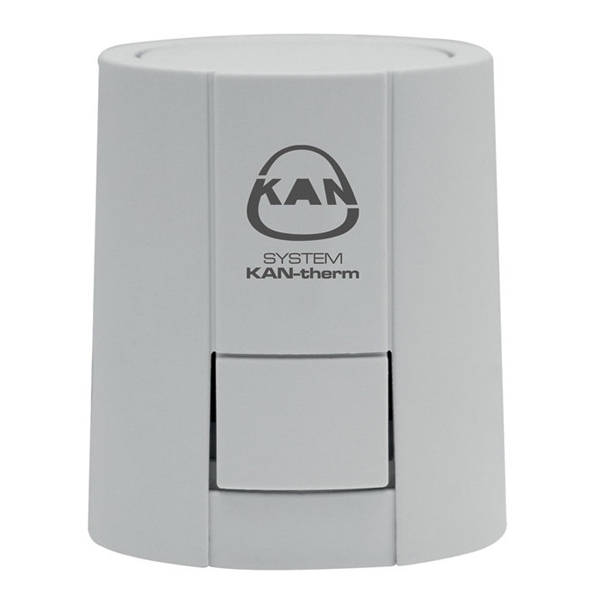 KAN-THERM Termo motor 230V NC