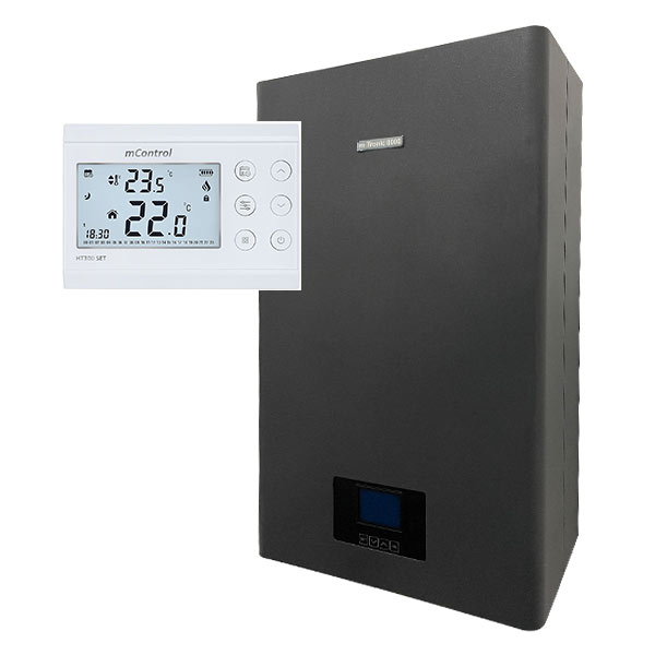 MIKOTERM Električni kotao mTRONIC 8000 LIMITED, 12kW + HT300