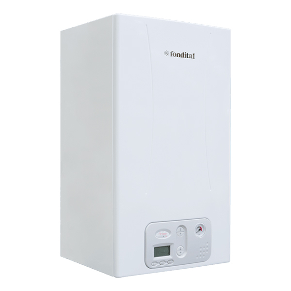 FONDITAL Kotao na gas ANTEA CTFS 40 kW, kombinovani