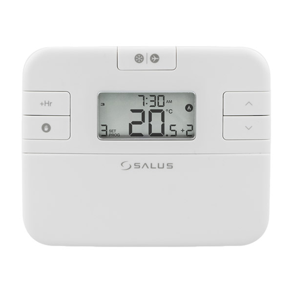SALUS Sobni termostat RT 510, programski
