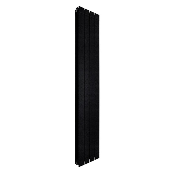 FONDITAL Radijator GARDA S/90 HAMMERED BLACK boja, 1800